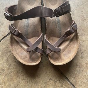 Women Birkenstock size 9.